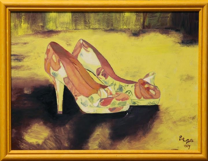 Los Letizios · 40 × 30 cm · Óleo sobre lienzo